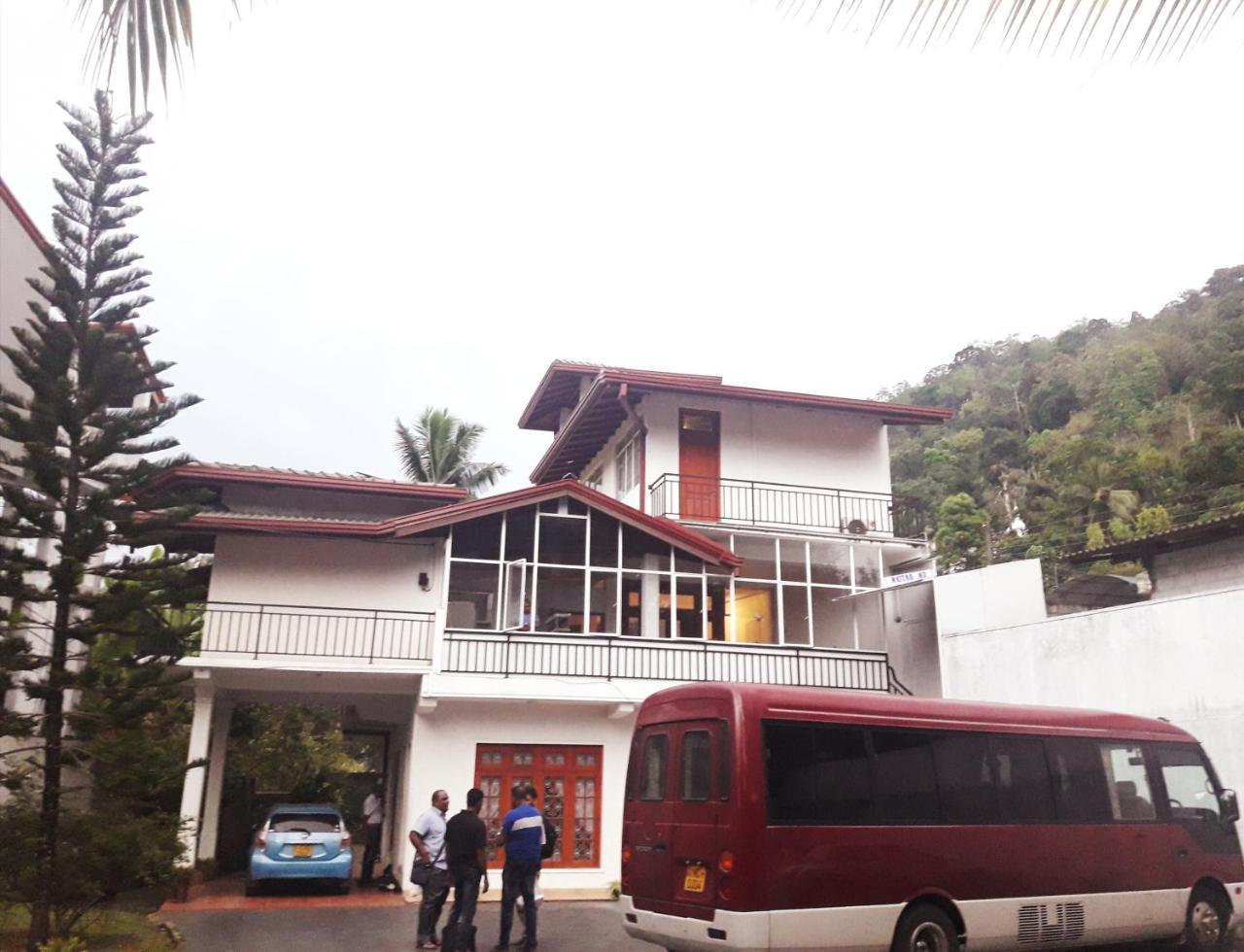 Vin Roma Inn Kandy Exterior photo
