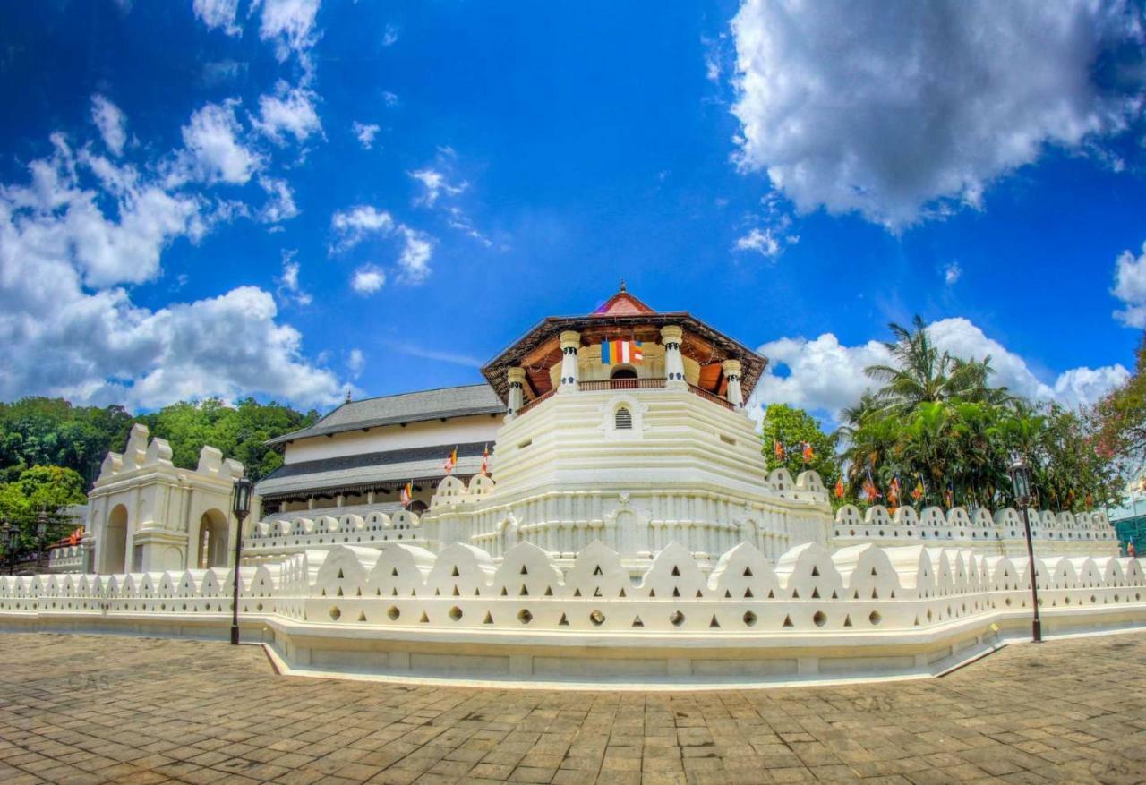 Vin Roma Inn Kandy Exterior photo