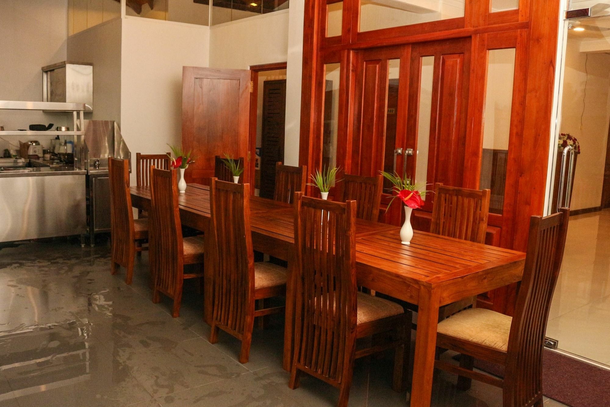 Vin Roma Inn Kandy Exterior photo